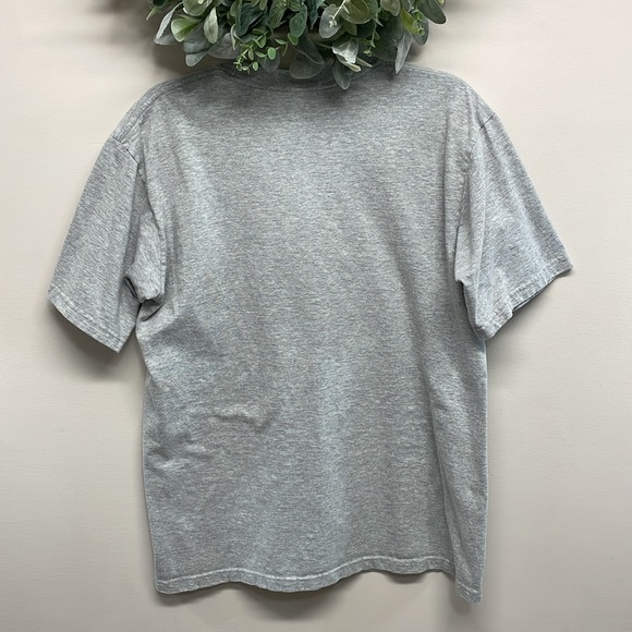 The North Face Graphic Half Dome Logo Crew Neck Short Sleeve T-Shirt M - Picture 2 of 14